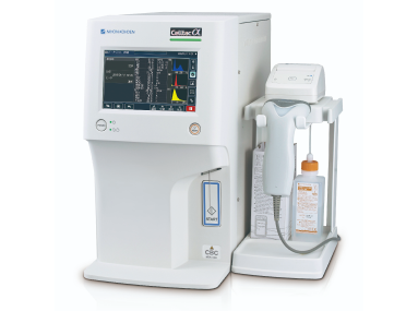 全自動血球計数器 MEK-1301 セルタックアルファ