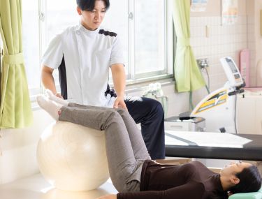 運動療法