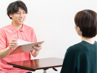 生活上の指導